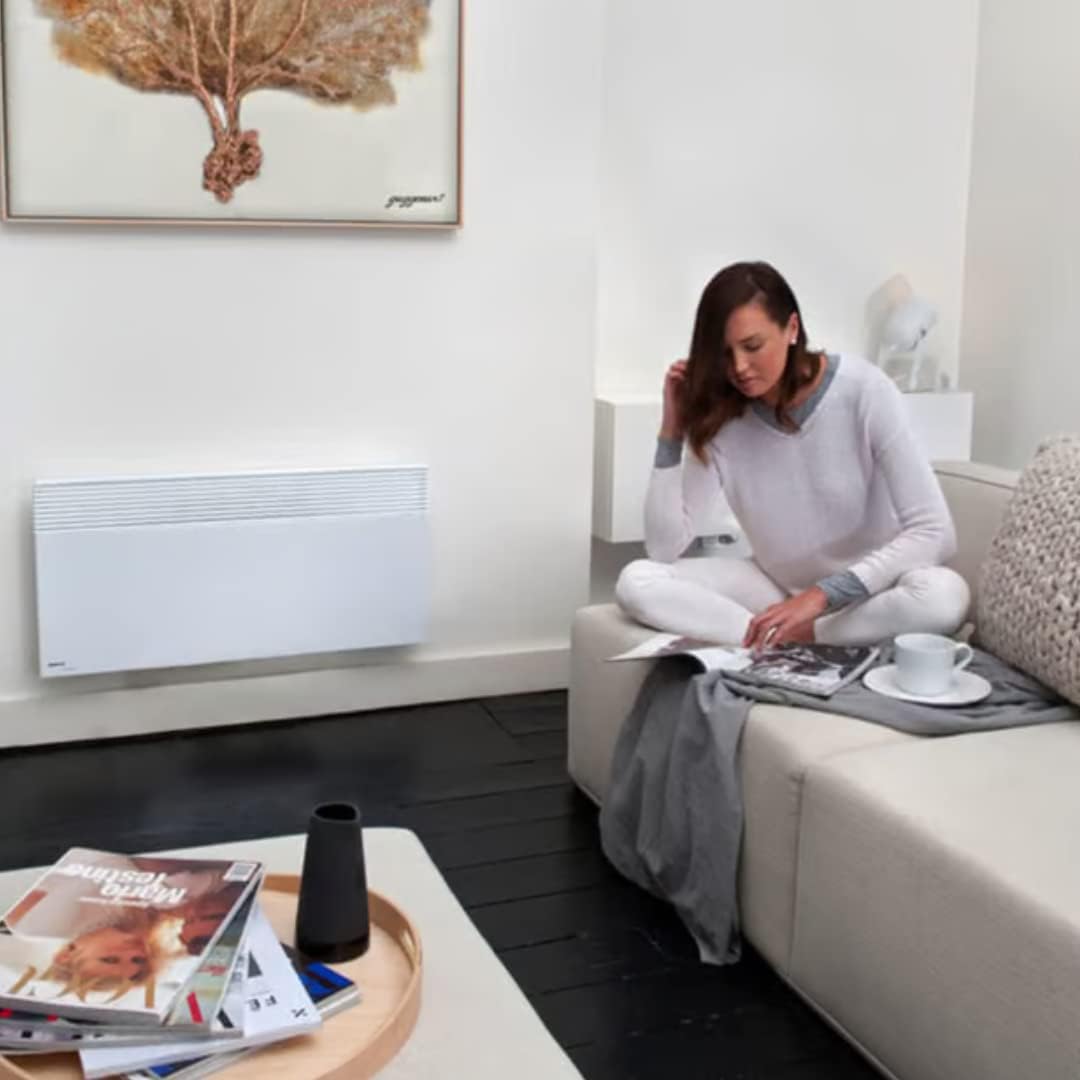 Noirot P2 Panel Heater [Non-Wi-Fi Model] – As New NOIROT