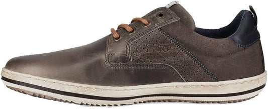 Wild Rhino Men's Charger Sneaker, Dark Grey, EU 46/US 13 WILD RHINO