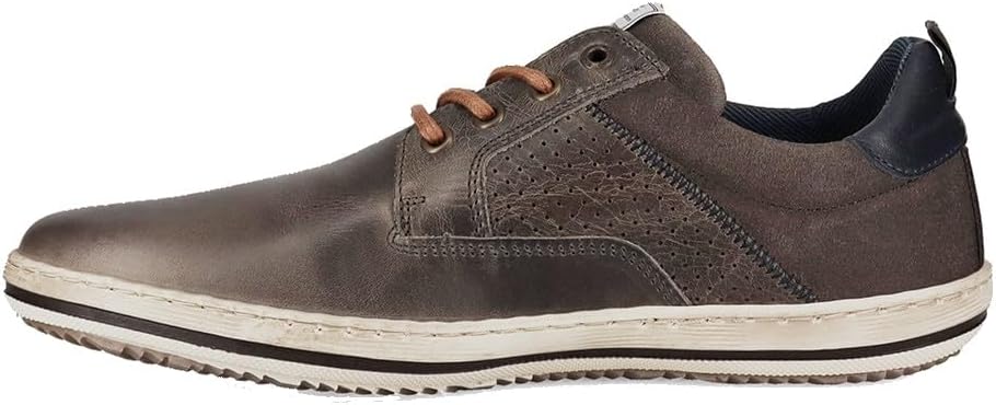 Wild Rhino Men's Charger Sneaker, Dark Grey, EU 46/US 13 WILD RHINO
