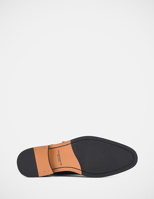 Julius Marlow Men's Burwood Dress Shoe, Black, UK 9/US 10 / EU 43 JULIUS MARLOW