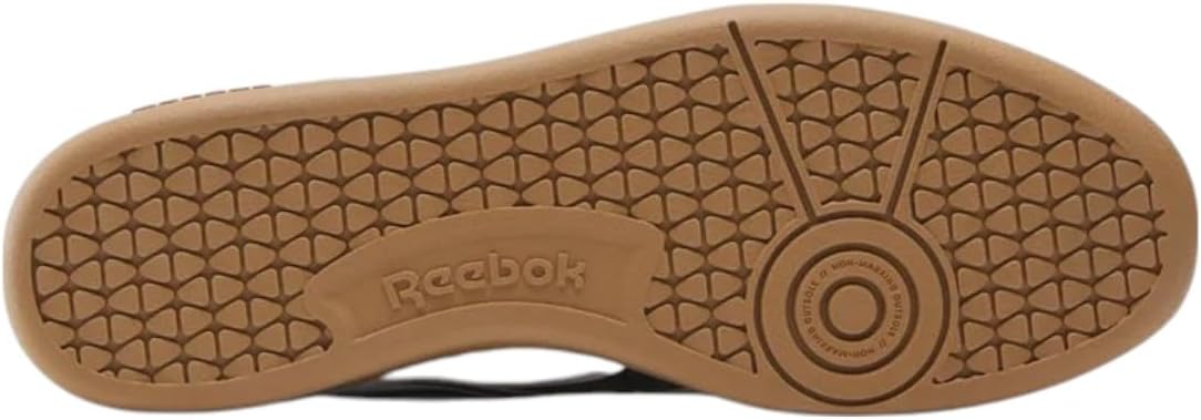 Reebok Unisex Finale Sneaker, White/Black/Barely Grey, 12.5 US Women/11 US Men / EU 44.5 Reebok