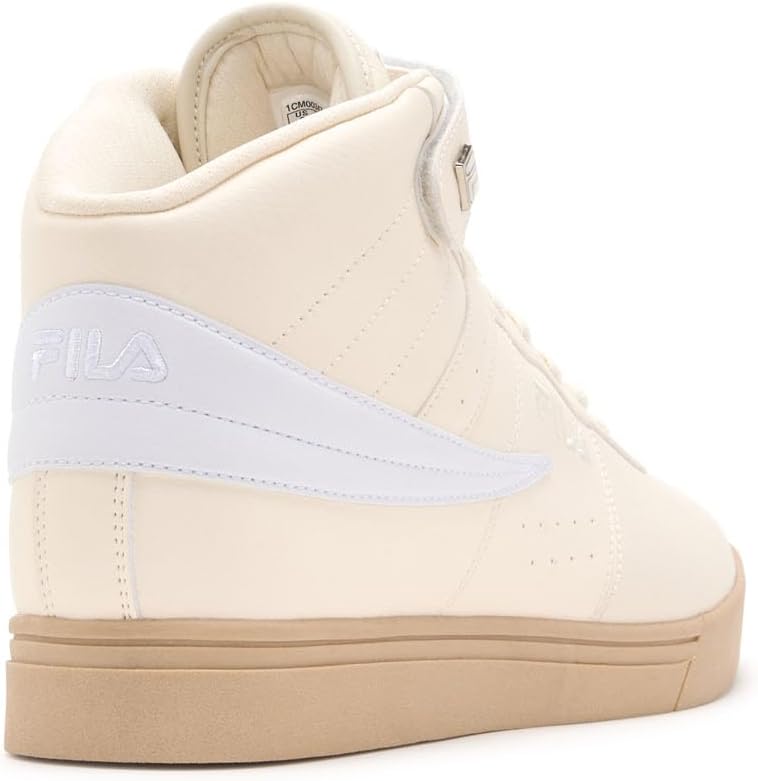 FILA Vulc 13 Gardenia/White/Irish Cream - side view