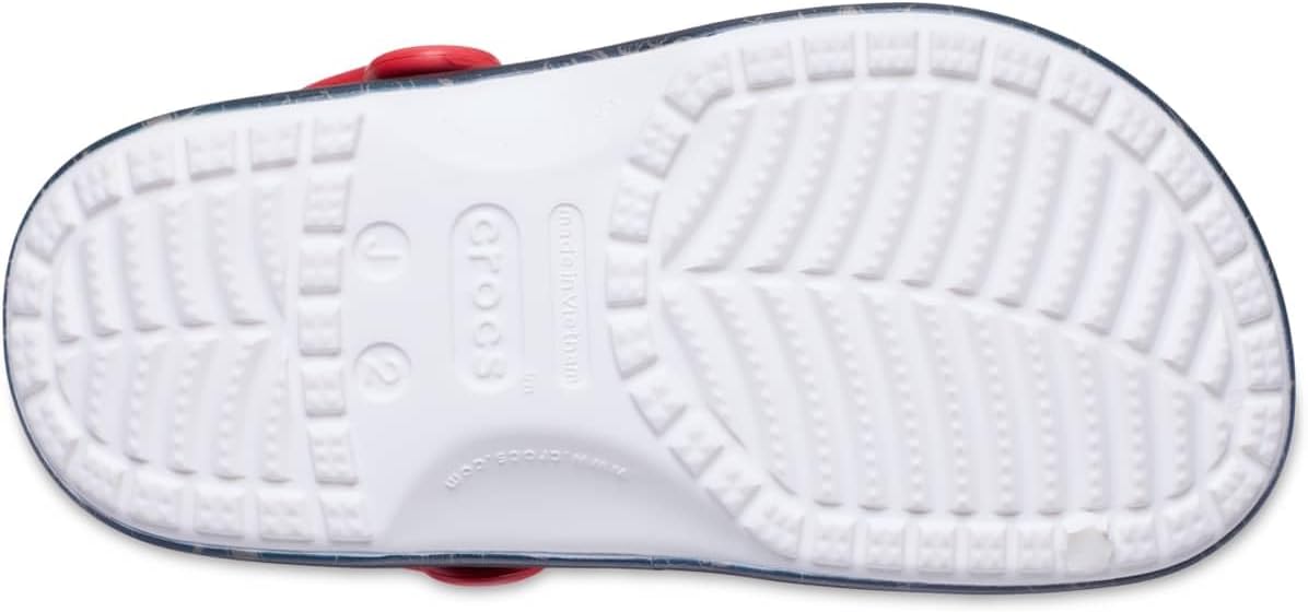 Crocs Unisex Limited Collaboration Clog, Peanuts, US M6/W8 - EU 38 CROCS