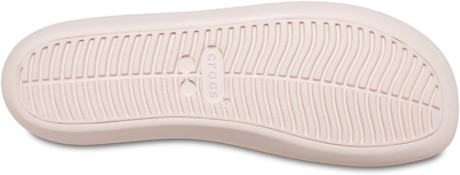 Crocs Women's Brooklyn Flat, Quartz - EU 36 CROCS