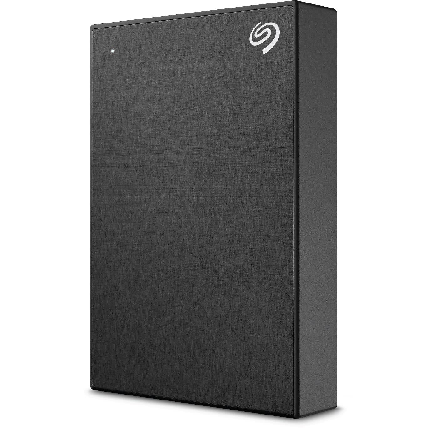 Seagate One Touch Portable 5TB External Hard Drive USB 3.0 Black – Excellent Condition SEAGATE