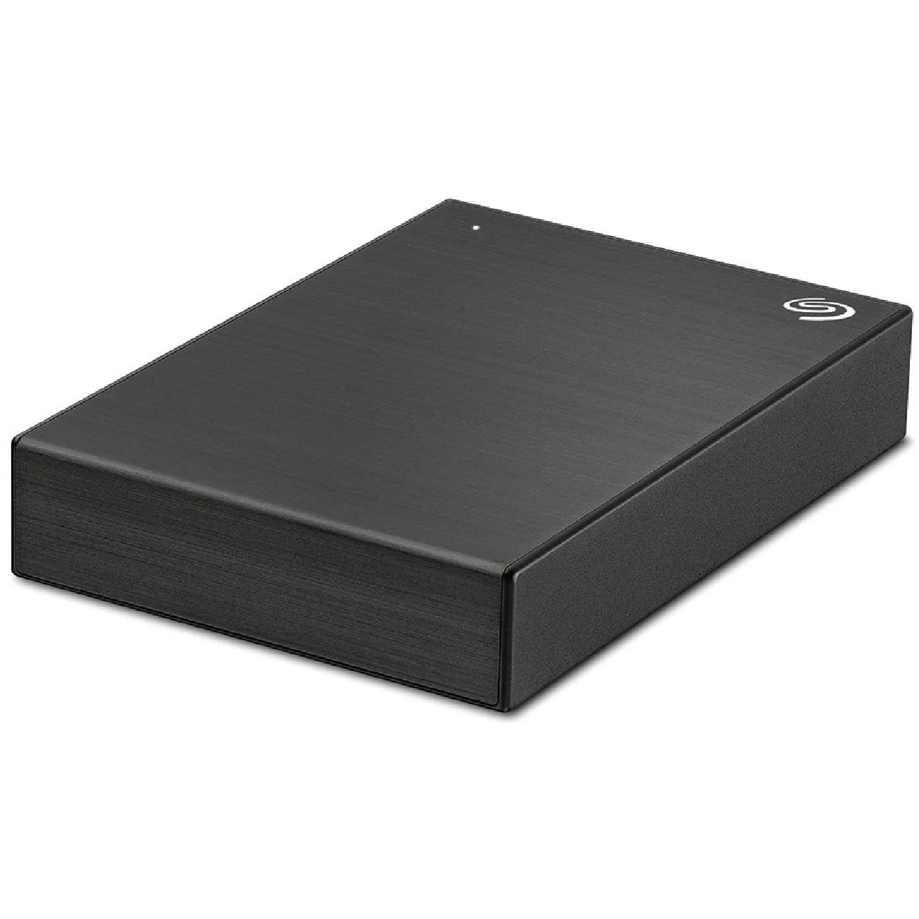 Seagate One Touch Portable 5TB External Hard Drive USB 3.0 Black – Excellent Condition SEAGATE
