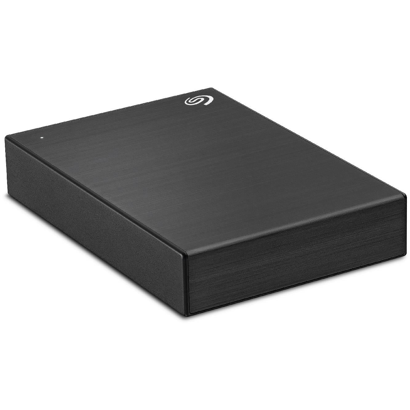 Seagate One Touch Portable 5TB External Hard Drive USB 3.0 Black – Excellent Condition SEAGATE
