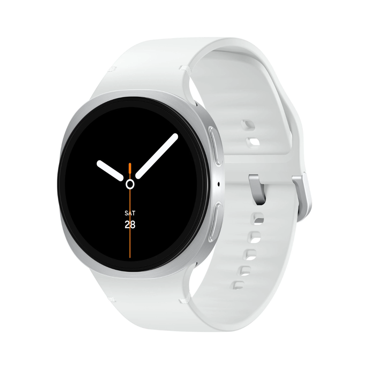 Samsung Galaxy Watch 8 Silver 44mm - As New Condition Samsung