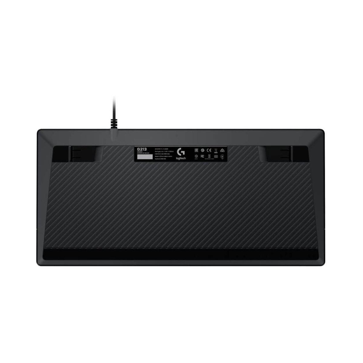 Logitech G G213 Prodigy Gaming Keyboard - Brand New Amazon Perth