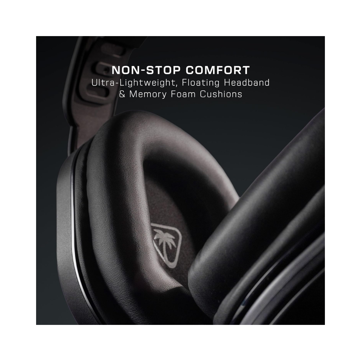 Turtle Beach Stealth 500 Wireless Gaming Headset Black - As New Condition Turtle Beach