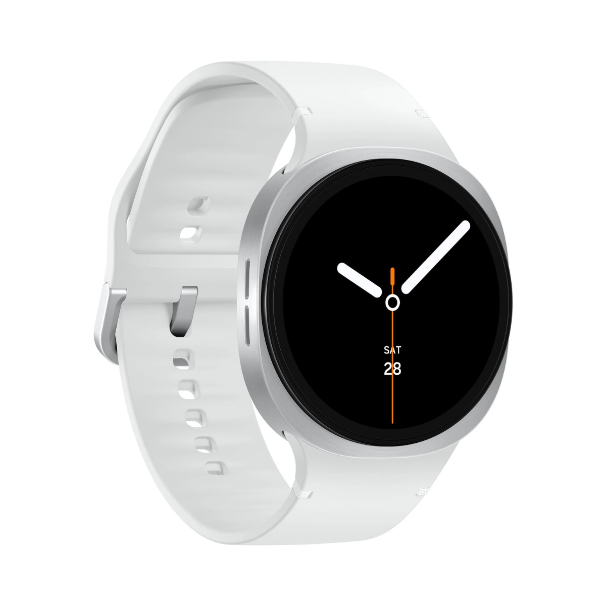 Samsung Galaxy Watch 8 Silver 44mm - As New Condition Samsung