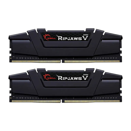 G.SKILL Ripjaws V 16GB (2x8GB) DDR4 3600MHz Desktop Gaming RAM – Excellent Condition G.SKILL