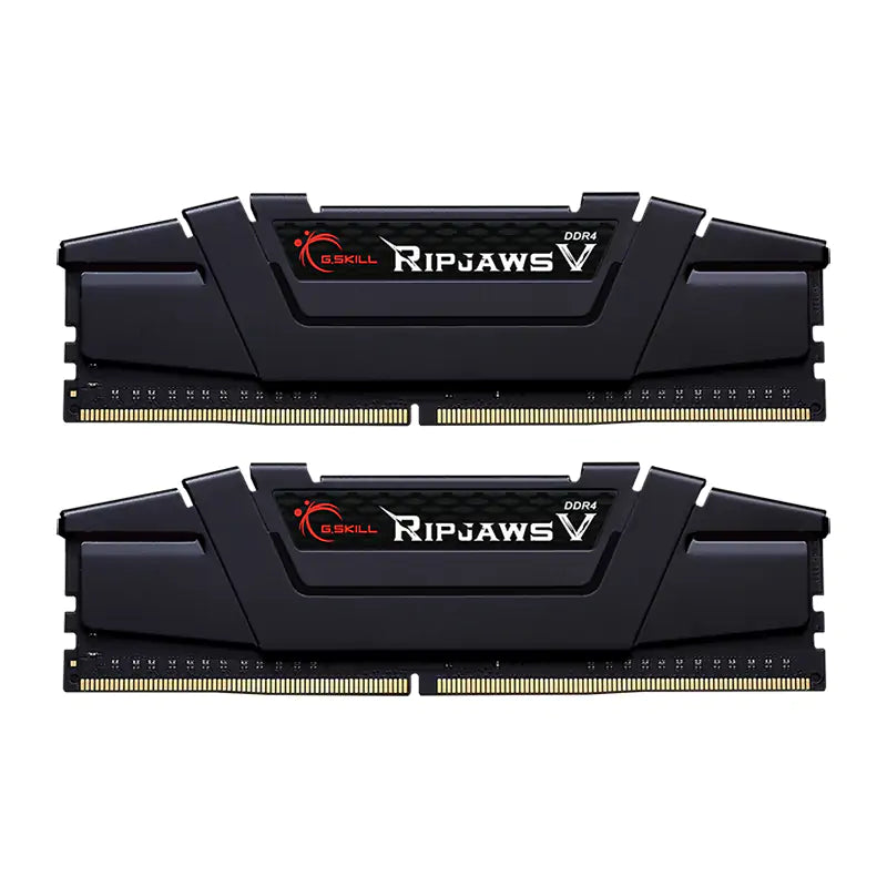 G.SKILL Ripjaws V 16GB (2x8GB) DDR4 3600MHz Desktop Gaming RAM – Excellent Condition G.SKILL