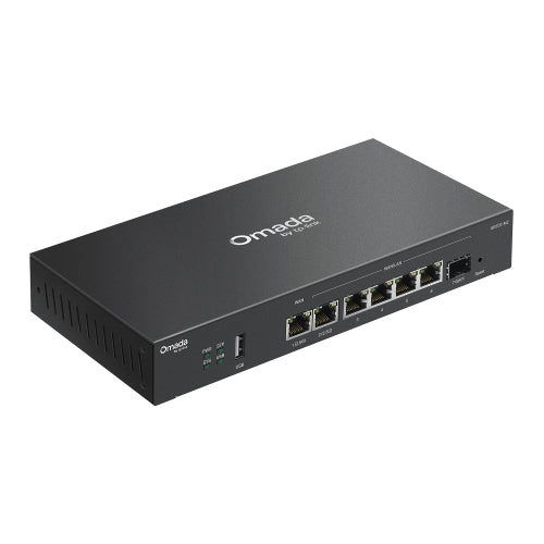 TP-Link Omada Multi-Gigabit VPN Gateway (ER707-M2) - As New - Refurbished