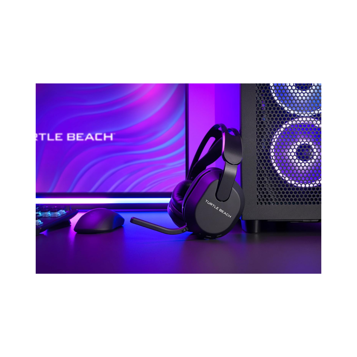 Turtle Beach Stealth 500 Wireless Gaming Headset Black - As New Condition Turtle Beach