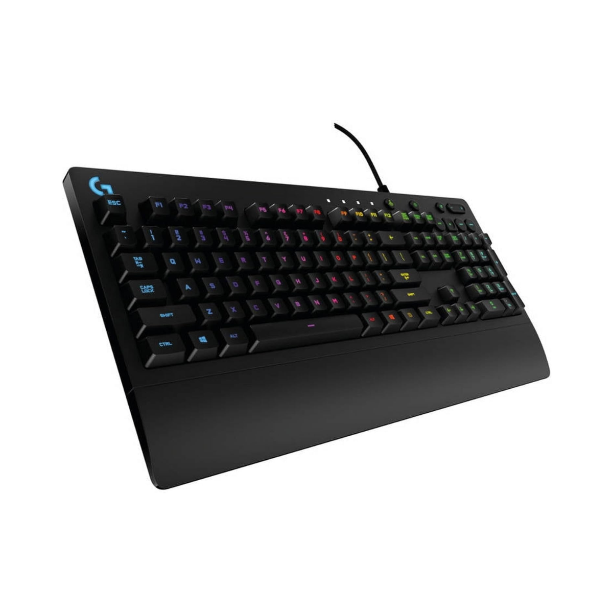 Logitech G G213 Prodigy Gaming Keyboard - New Logitech