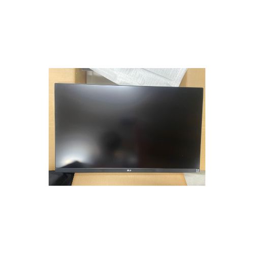LG 27UP850-W 27 inch 4K UHD Monitor with IPS (3840 x 2160) Display DCI-P3 95%, Vesa HDR 400, USB Type-C, HDMI, AMD Freesync - As New Condition LG