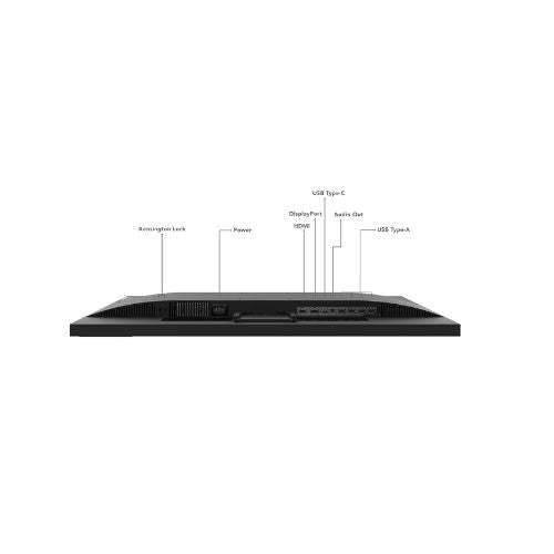 Lenovo L32p-30 31.5-Inch UHD 4k, IPS, 4ms 60Hz Monitor with Webcam and Built-in Speaker and Mic, and USB Type C Power Pass Through - As New Condition LENOVO