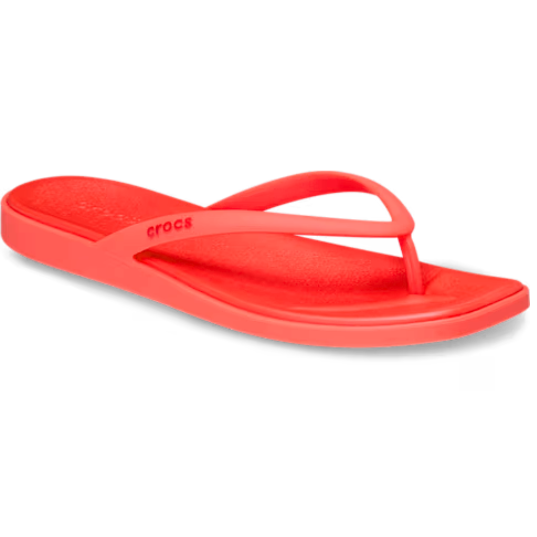 Crocs Women's Miami Flip, Starfish - EU 42 CROCS