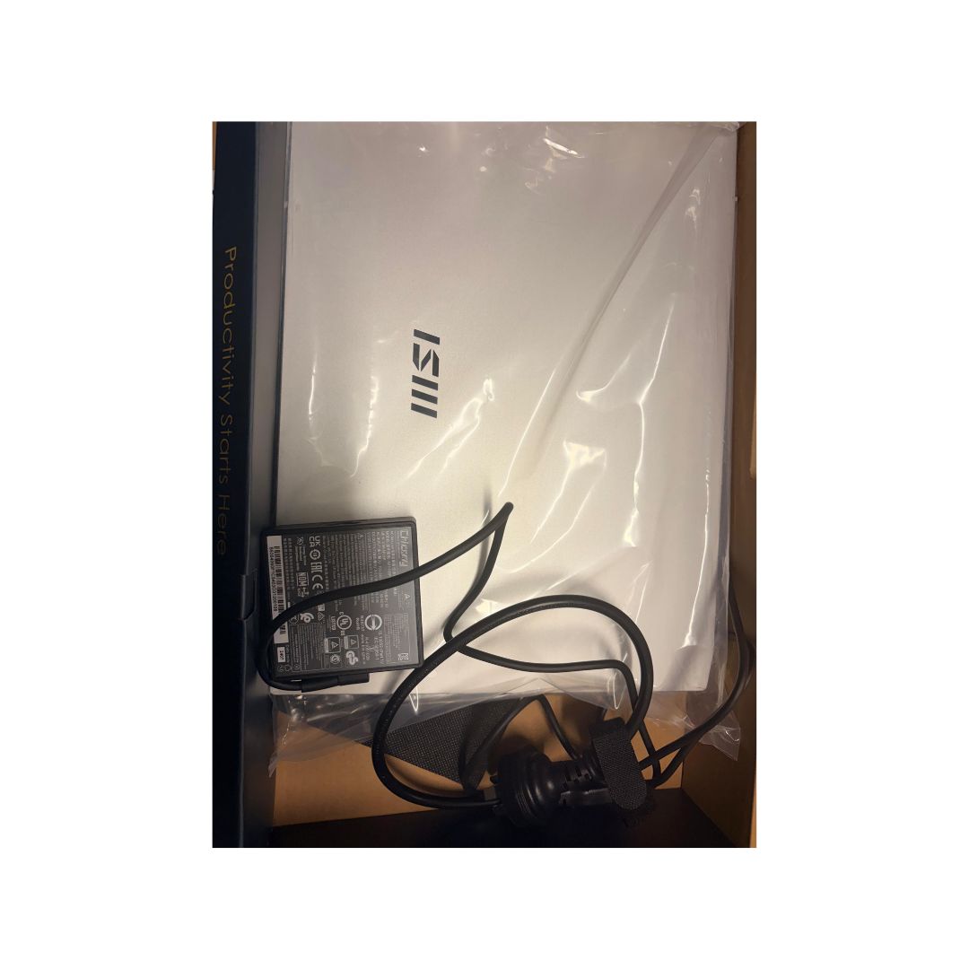 MSI Prestige A16 AI+ 16" UHD+ OLED Laptop (Ryzen 9) [1TB] - Excellent Used Condition Mrbargain