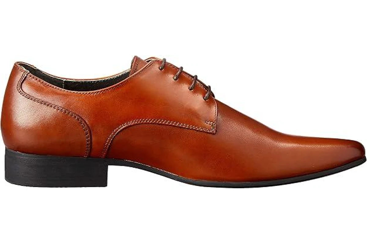 Julius Marlow Men's Grand Dress Shoe, Tan, UK 9.5/US 10.5 / EU 43/44 JULIUS MARLOW