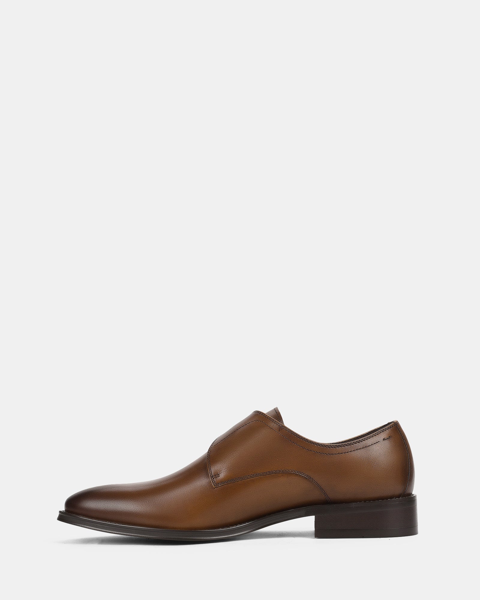Julius Marlow Men's Burwood Dress Shoe, Dark Tan, UK 12/US 13 / EU 46 JULIUS MARLOW