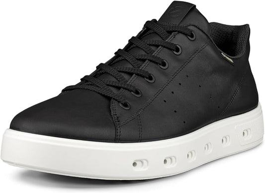 ECCO Men's Street 720 Sneaker, Black, EU 40/US 6-6.5 ECCO