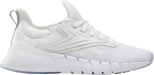 Reebok Women's Nano Gym Sneaker, White/Black, 6.5 US/ EU 37 Reebok