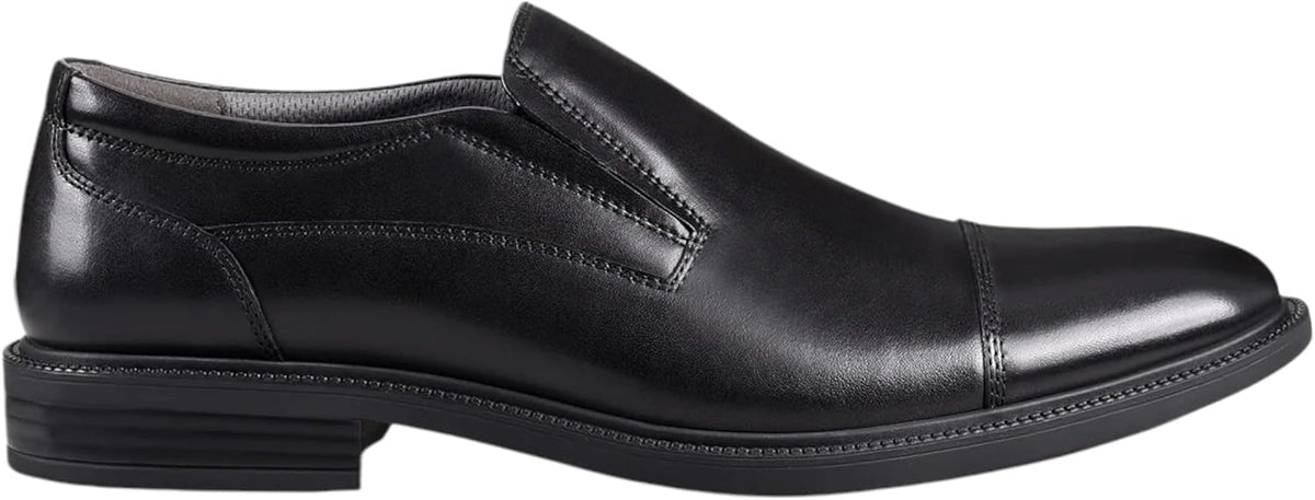 Julius Marlow Men's Waiver Dress Shoe, Black, UK 7/US 8, EU 41 JULIUS MARLOW