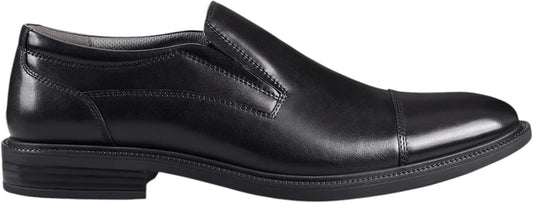 Julius Marlow Men's Waiver Dress Shoe, Black, UK 7/US 8, EU 41 JULIUS MARLOW
