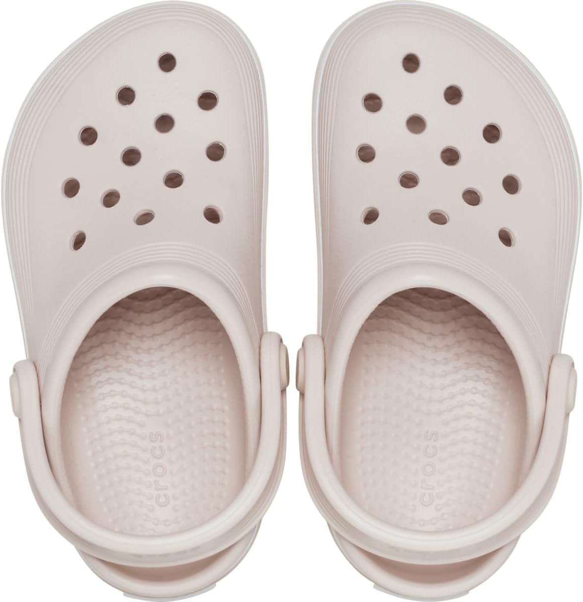 Crocs Kids Off Court Clog, Quartz - C11 / EU 28 CROCS