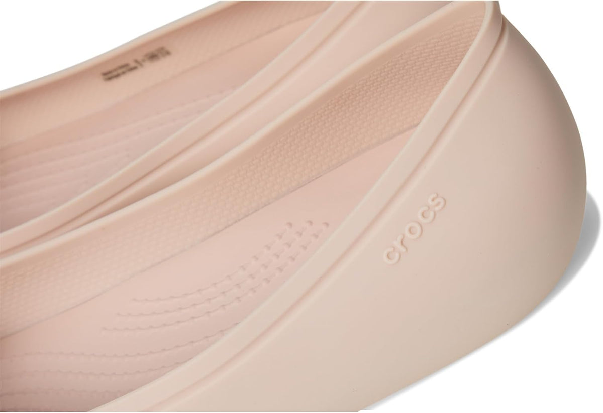 Crocs Women's Brooklyn Flat, Quartz - EU 36 CROCS