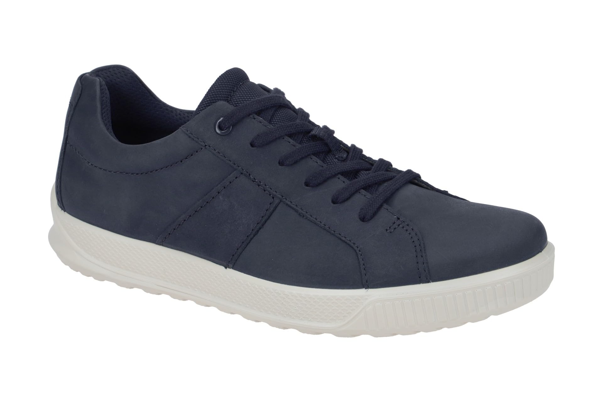 ECCO Men's Byway Lace Up Leather Sneaker, Night Sky, EU 42/US 8-8.5 ECCO