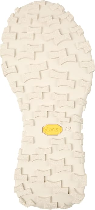 Camper Men's Drift Trail Vintage Detail Sneaker, White, EU 40/US 7 CAMPER