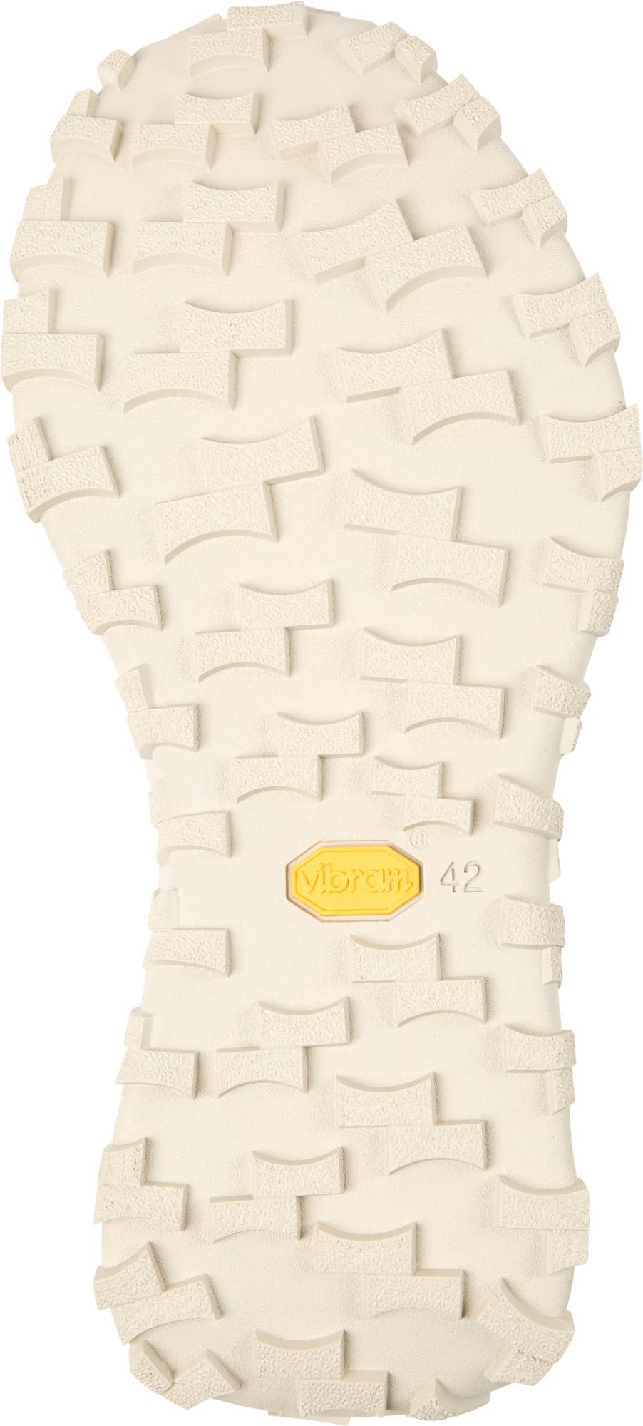 Camper Men's Drift Trail Vintage Detail Sneaker, White, EU 40/US 7 CAMPER