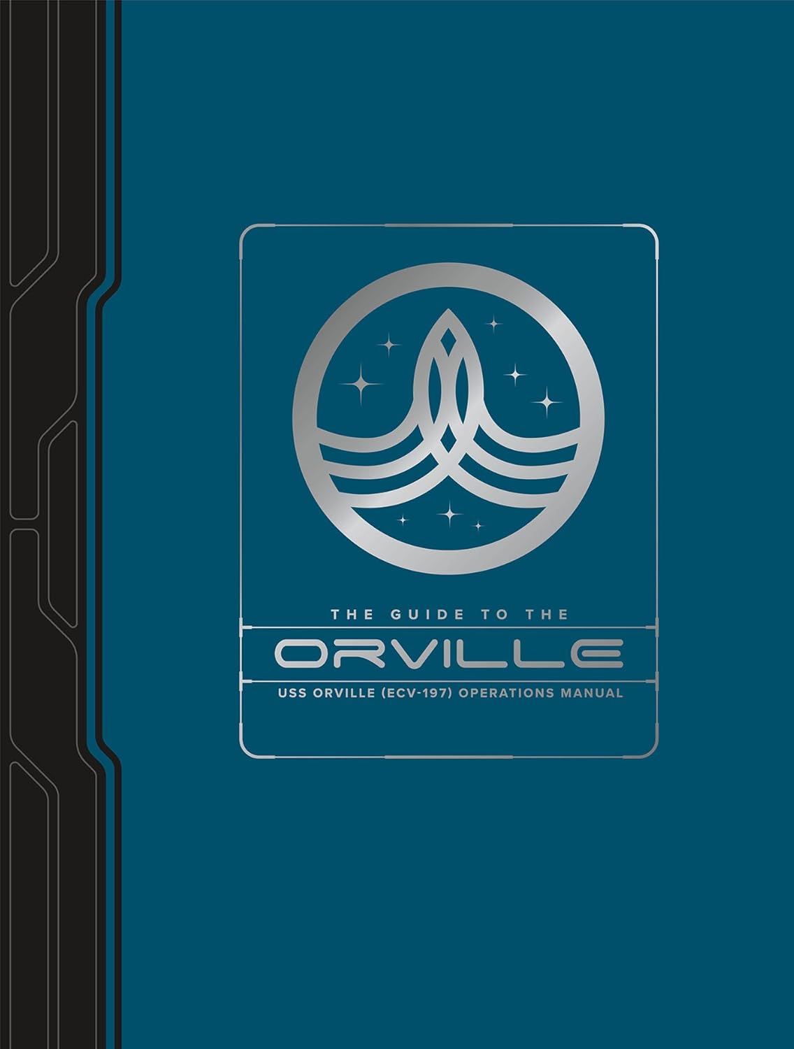 The Guide to The Orville (Deluxe Edition) - New Dark Horse Books