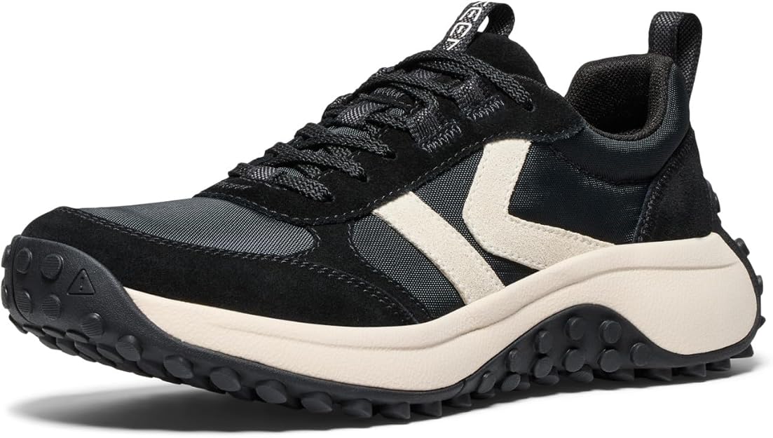 Keen Women's KS86 Sneaker, Black Birch, US 11, EU 42 Keen