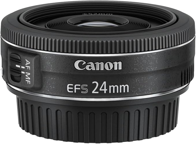 Canon EF-S 24mm f/2.8 STM Lens - Refurbished Canon