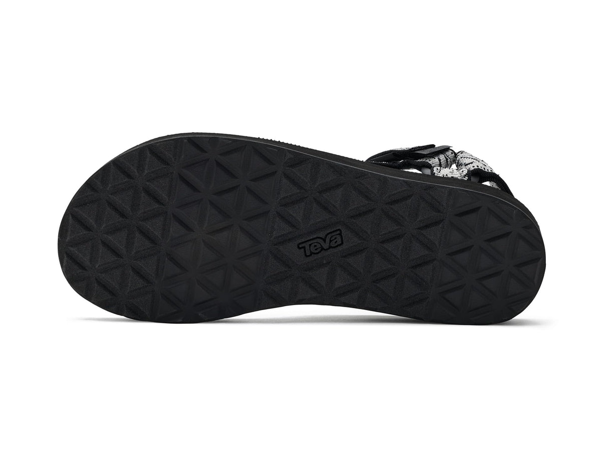 Teva Women's Original Universal Outdoor Sandal, Boomerang White/Grey, US 6/ EU 37 Teva