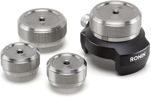 DJI R Roll Axis Counterweight Set Black - As New - Refurbished DJI