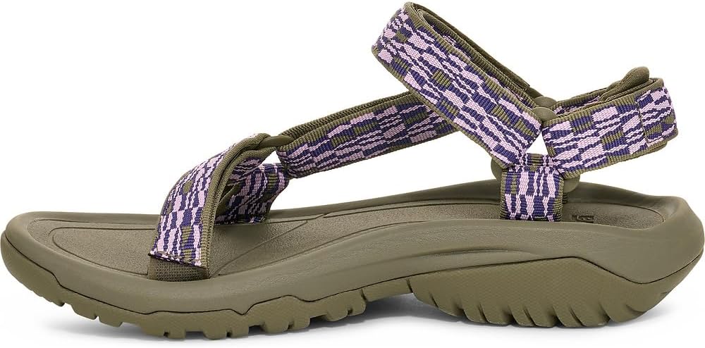 Teva Women's Hurricane XLT2 Outdoor Sandal, Chisel Burnt Olive, US 6 / EU 37 Teva