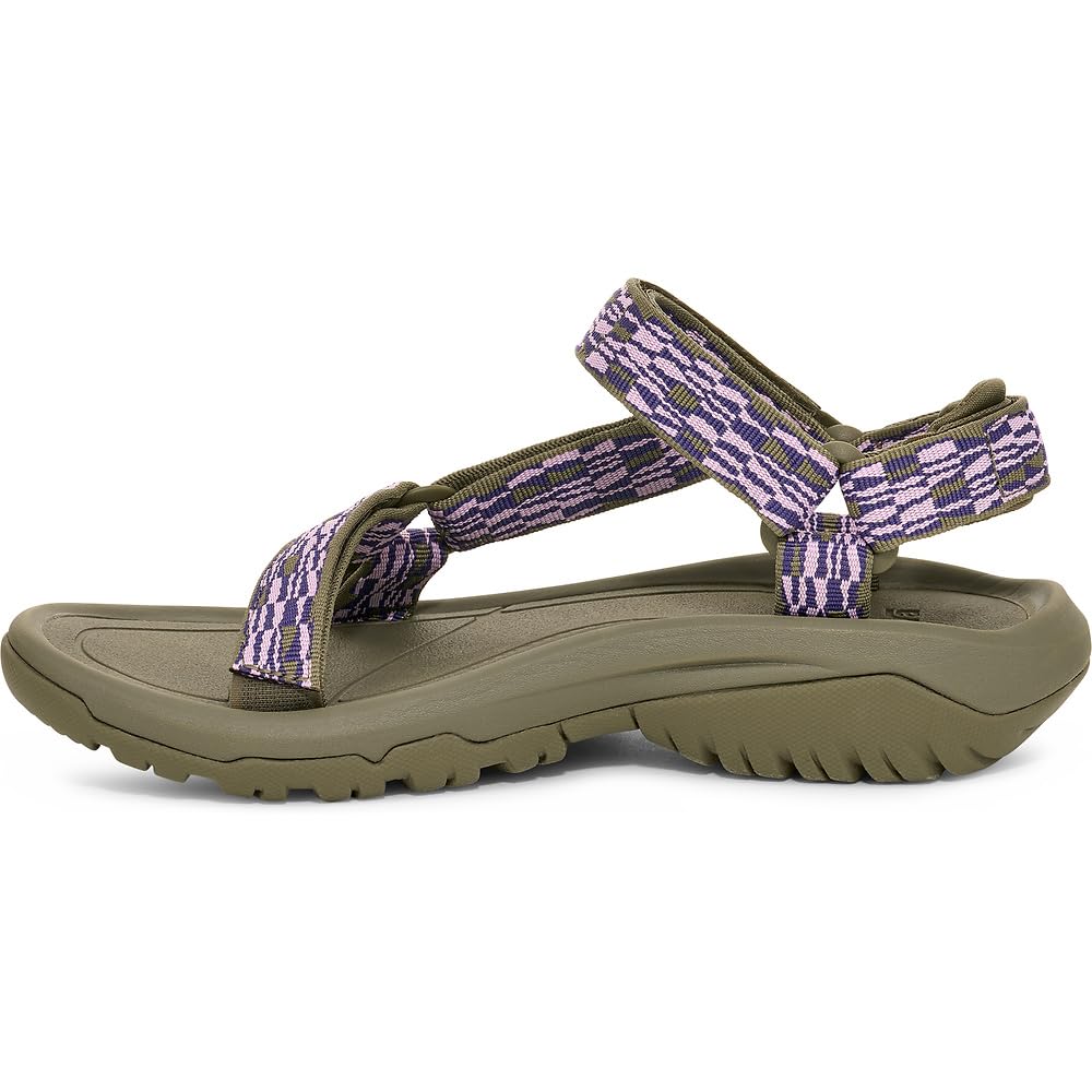 Teva Women's Hurricane XLT2 Outdoor Sandal, Chisel Burnt Olive, US 6 / EU 37 Teva