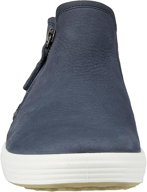 ECCO Women's Soft 7 Bootie, Marine, EU 40/US 9-9.5 ECCO