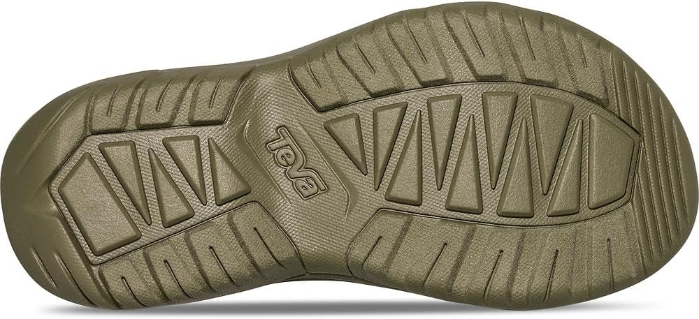 Teva Women's Hurricane XLT2 Outdoor Sandal, Chisel Burnt Olive, US 6 / EU 37 Teva
