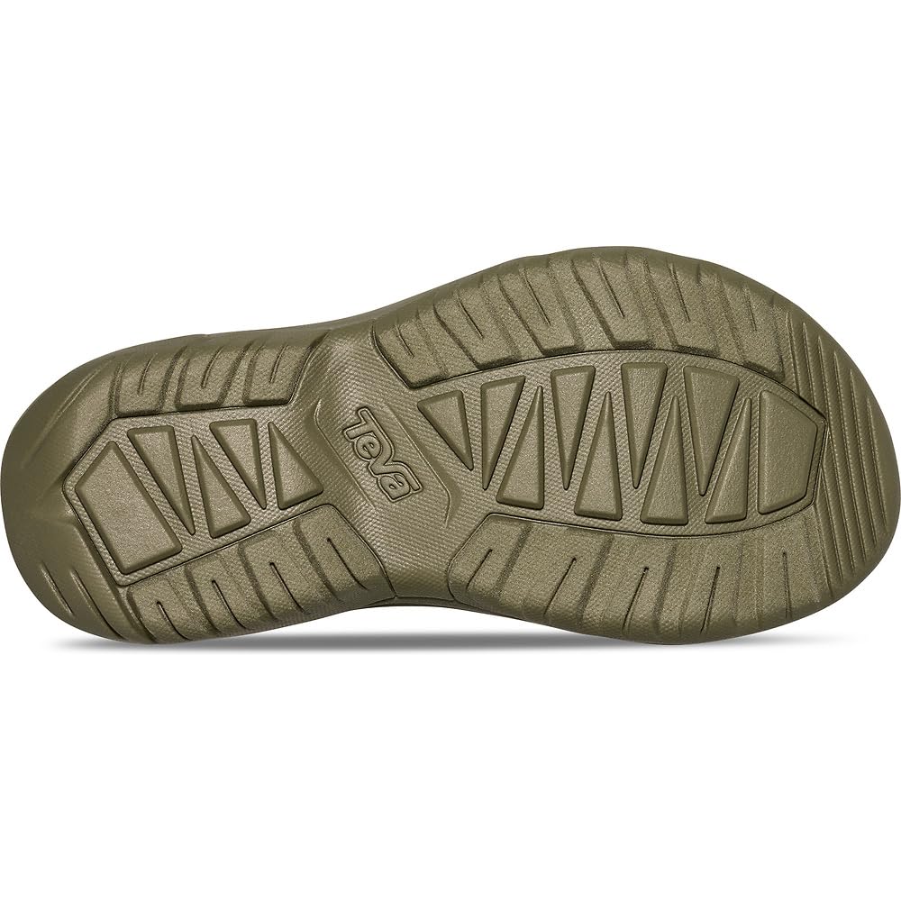Teva Women's Hurricane XLT2 Outdoor Sandal, Chisel Burnt Olive, US 6 / EU 37 Teva