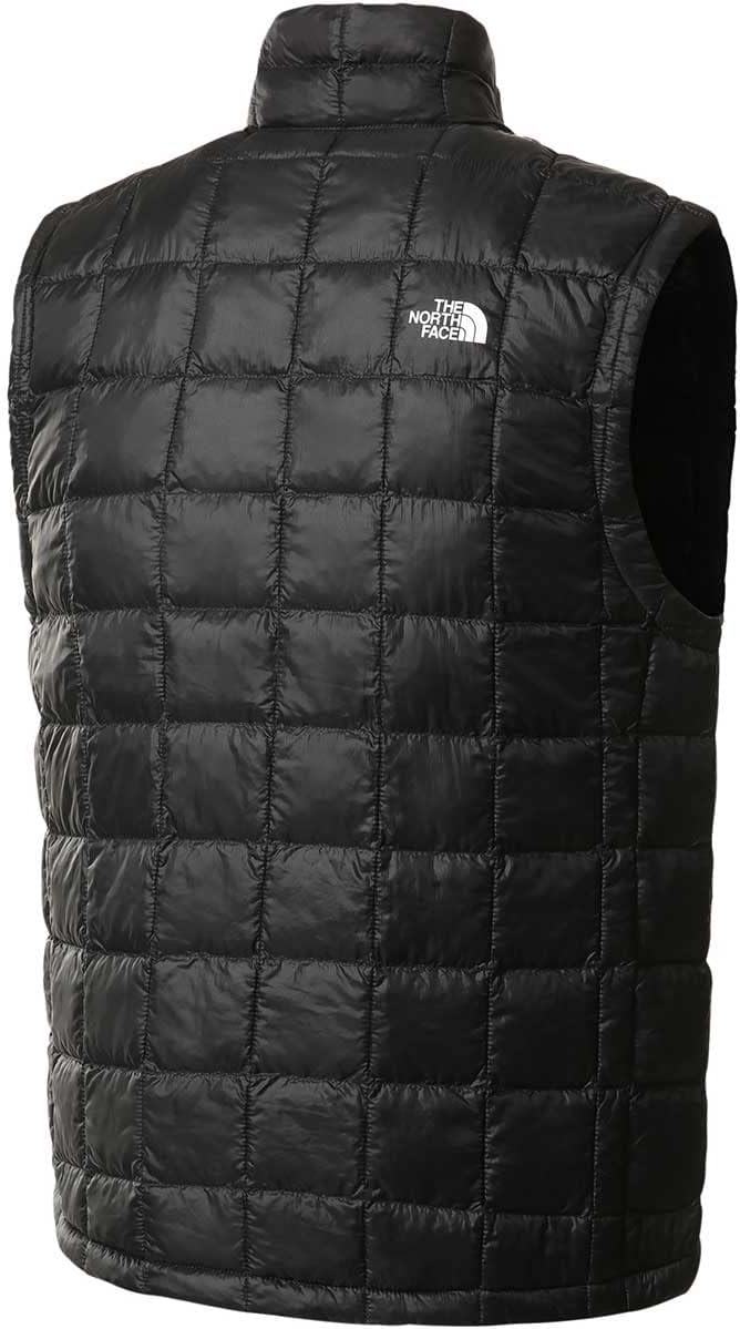 The North Face Men's Thermoball Eco Vest, TNF Black, Large The North Face