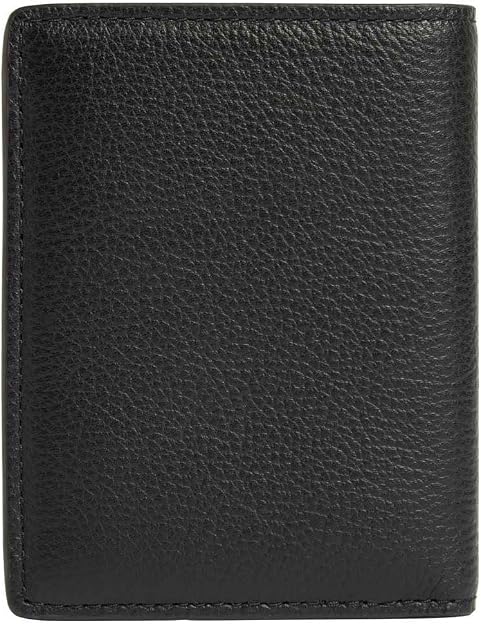 Calvin Klein Men's Warmth Bifold, Pvh Black, One Size Calvin Klein