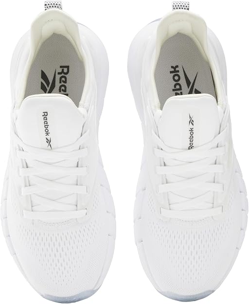 Reebok Women's Nano Gym Sneaker, White/Black, 6.5 US/ EU 37 Reebok