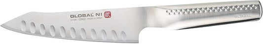 Global Ni Collection Cooks Knife, Silver, GN-001 GLOBAL NI