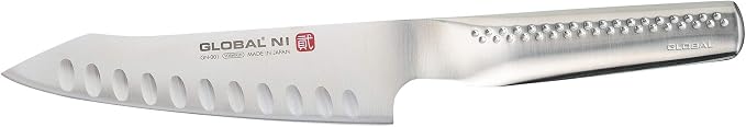 Global Ni Collection Cooks Knife, Silver, GN-001 GLOBAL NI